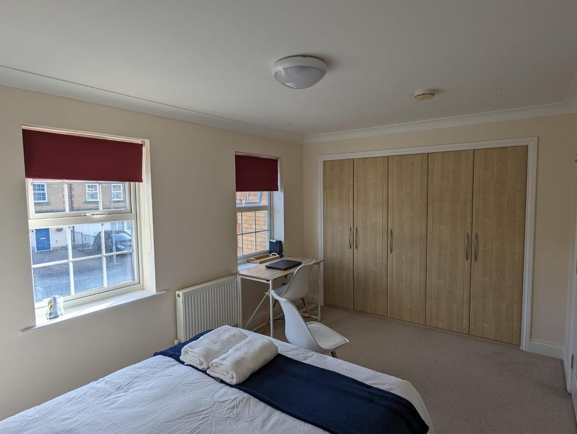 A Nice Place Apartment Bournemouth Luaran gambar