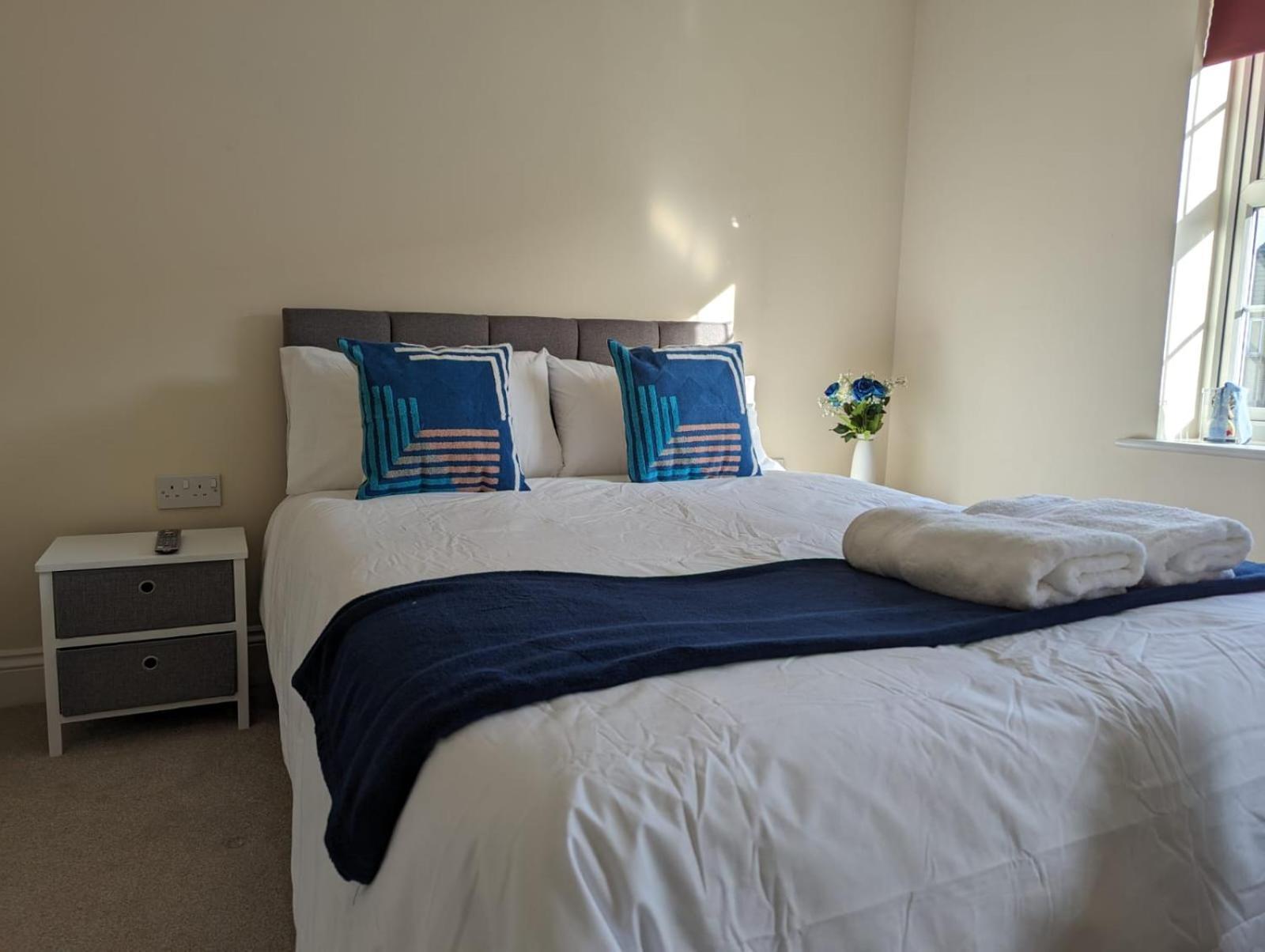 A Nice Place Apartment Bournemouth Luaran gambar